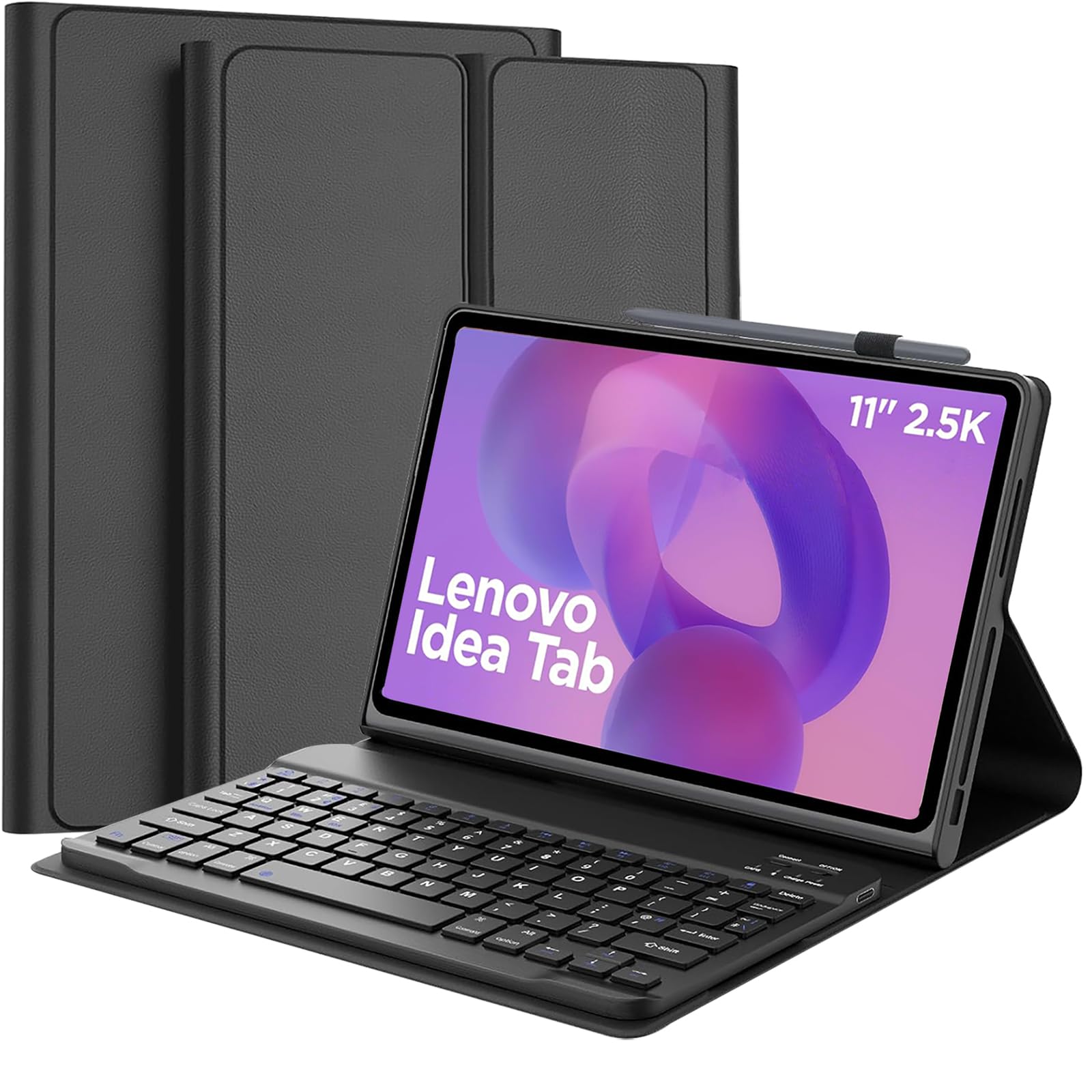 Amazon.com: Detachable Keyboard Case for Lenovo Idea Tab 11 Inch